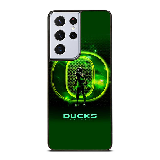 OREGON DUCKS LOGO NFL Samsung Galaxy S21 Ultra Case Cover