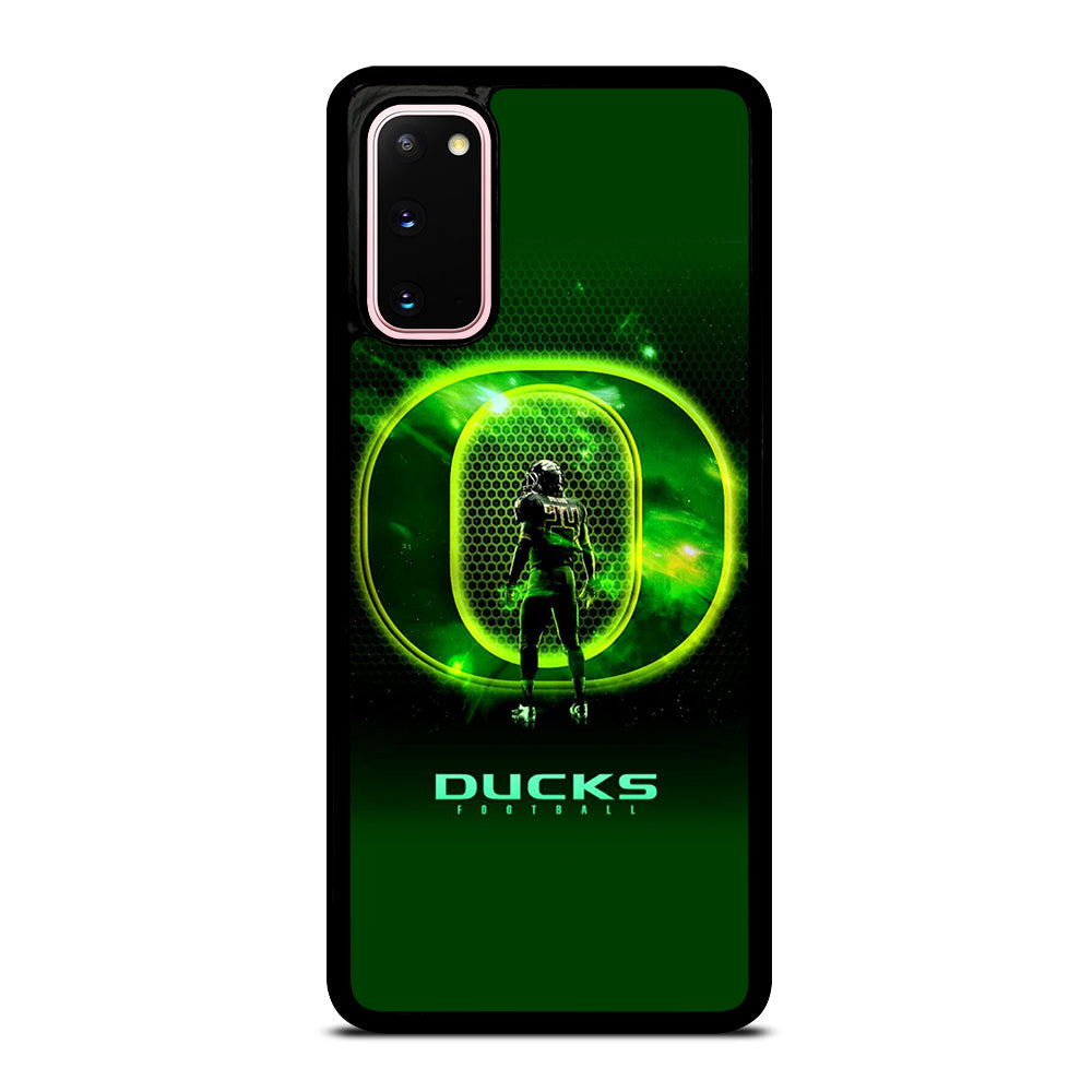 OREGON DUCKS LOGO NFL Samsung Galaxy S20 Case Cover