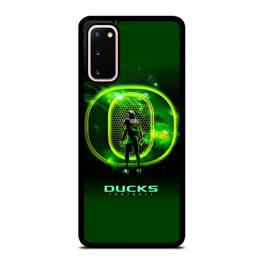 OREGON DUCKS LOGO NFL Samsung Galaxy S20 Case Cover
