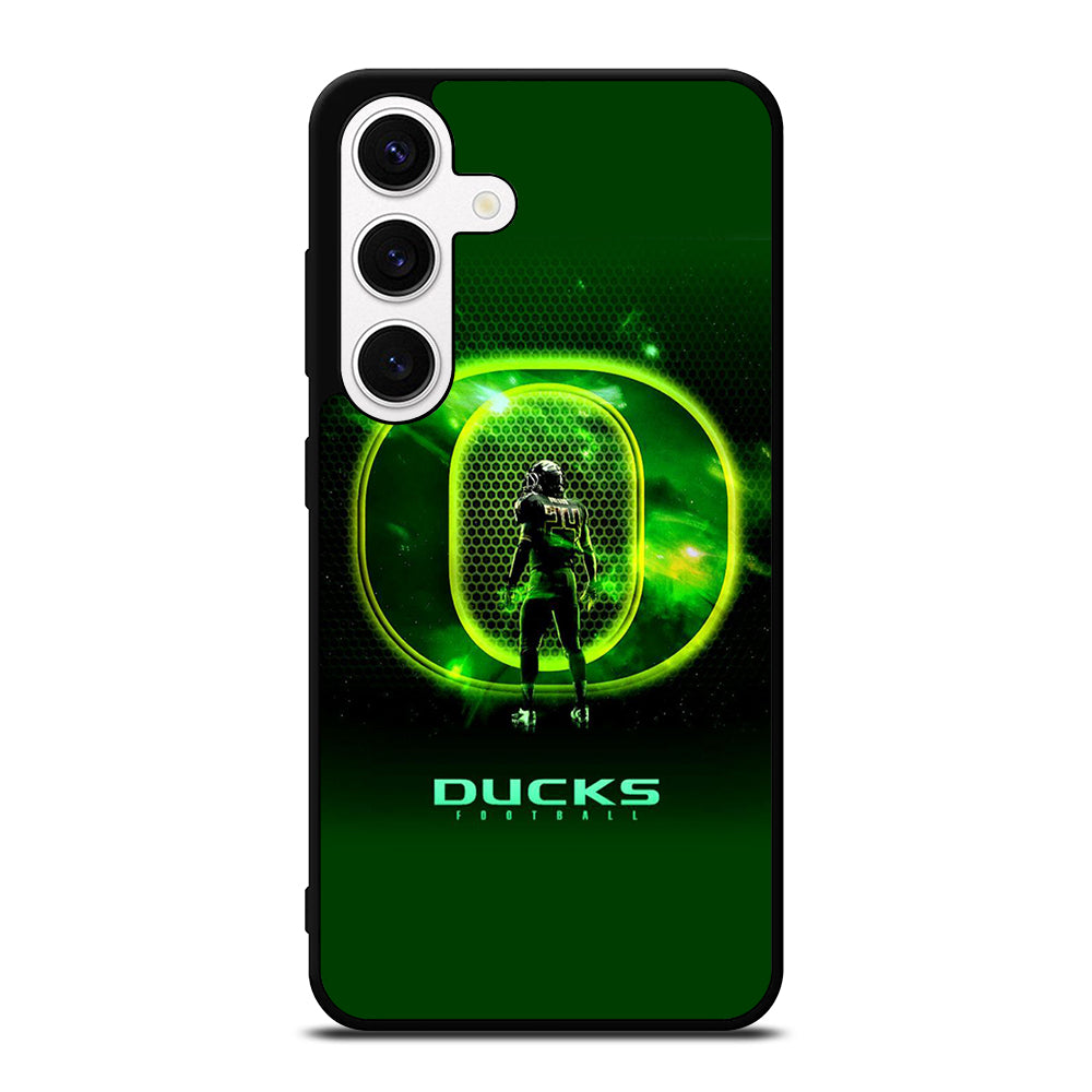 OREGON DUCKS LOGO NFL Samsung Galaxy S24 Case Cover