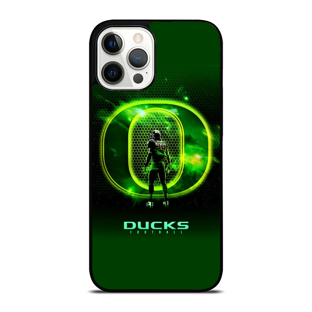OREGON DUCKS LOGO NFL iPhone 12 Pro Max Case Cover