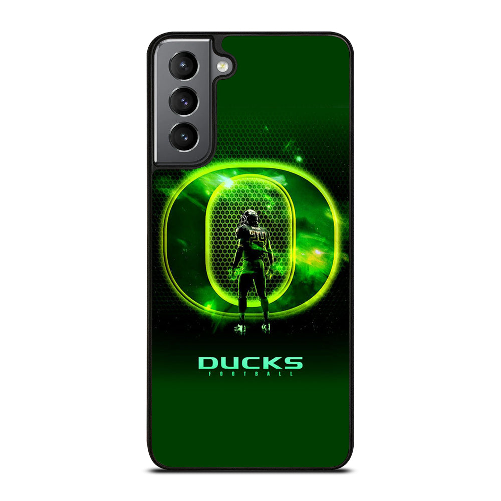 OREGON DUCKS LOGO NFL Samsung Galaxy S21 Plus Case Cover