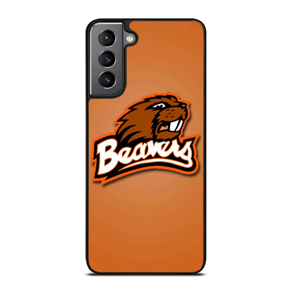 OREGON STATE BEAVERS ICON 1 Samsung Galaxy S21 Plus Case Cover