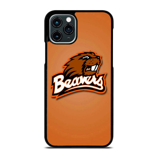 OREGON STATE BEAVERS ICON 1 iPhone 11 Pro Case Cover