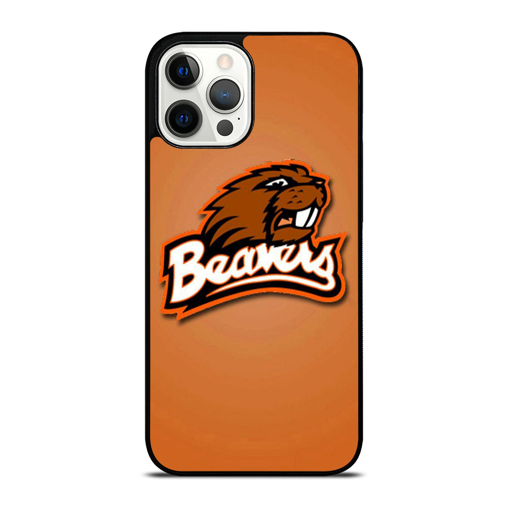 OREGON STATE BEAVERS ICON 1 iPhone 12 Pro Max Case Cover