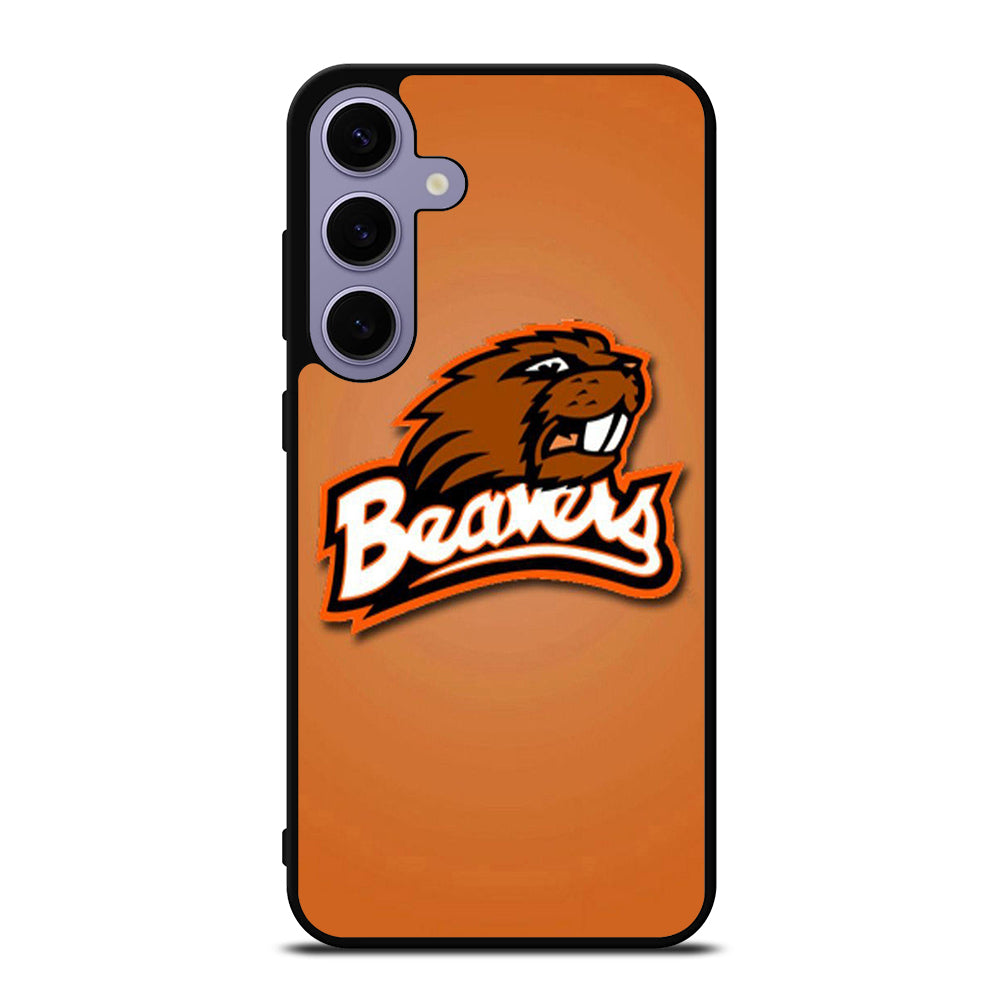 OREGON STATE BEAVERS ICON 1 Samsung Galaxy S24 Plus Case Cover