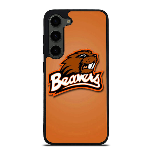 OREGON STATE BEAVERS ICON 1 Samsung Galaxy S23 Plus Case Cover