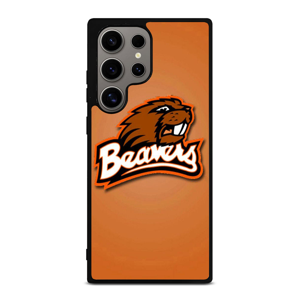 OREGON STATE BEAVERS ICON 1 Samsung Galaxy S24 Ultra Case Cover