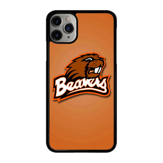 OREGON STATE BEAVERS ICON 1 iPhone 11 Pro Max Case Cover