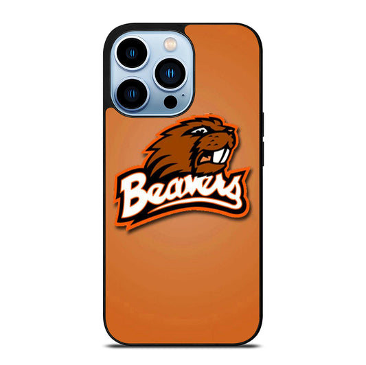 OREGON STATE BEAVERS ICON 1 iPhone 13 Pro Max Case Cover