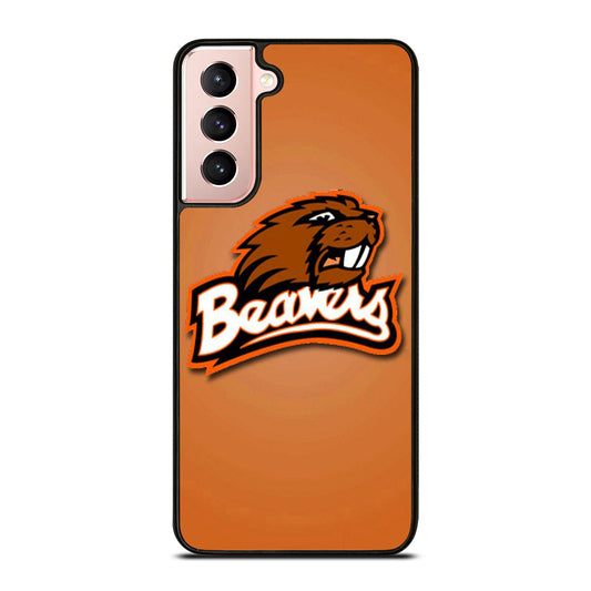 OREGON STATE BEAVERS ICON 1 Samsung Galaxy S21 Case Cover