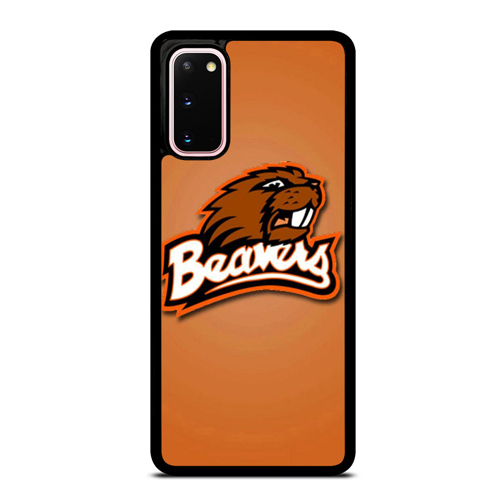 OREGON STATE BEAVERS ICON 1 Samsung Galaxy S20 Case Cover