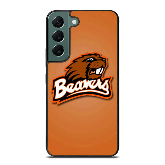 OREGON STATE BEAVERS ICON 1 Samsung Galaxy S22 Case Cover