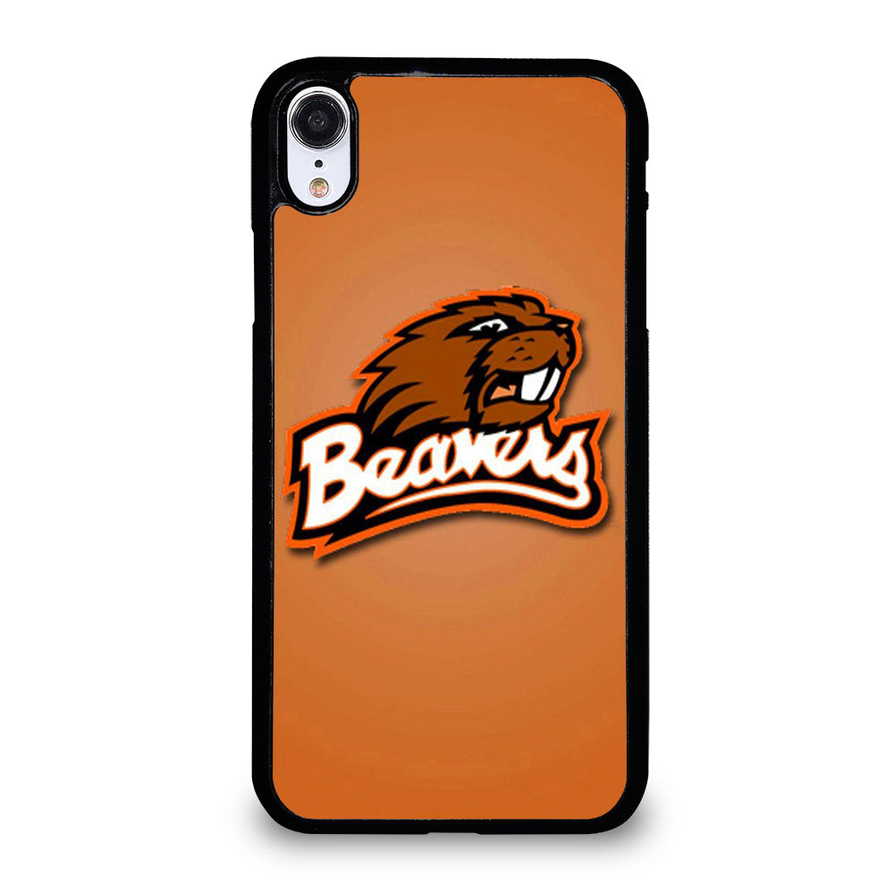 OREGON STATE BEAVERS ICON 1 iPhone XR Case Cover