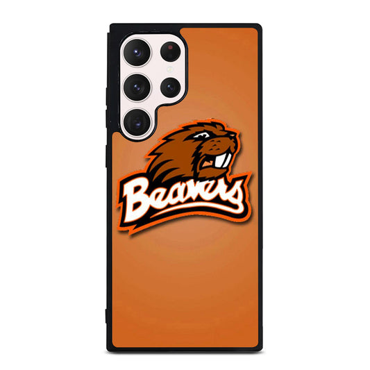 OREGON STATE BEAVERS ICON 1 Samsung Galaxy S23 Ultra Case Cover