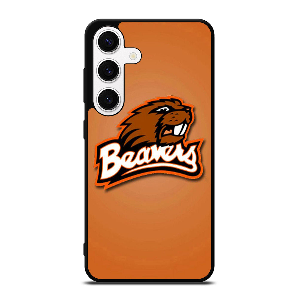 OREGON STATE BEAVERS ICON 1 Samsung Galaxy S24 Case Cover