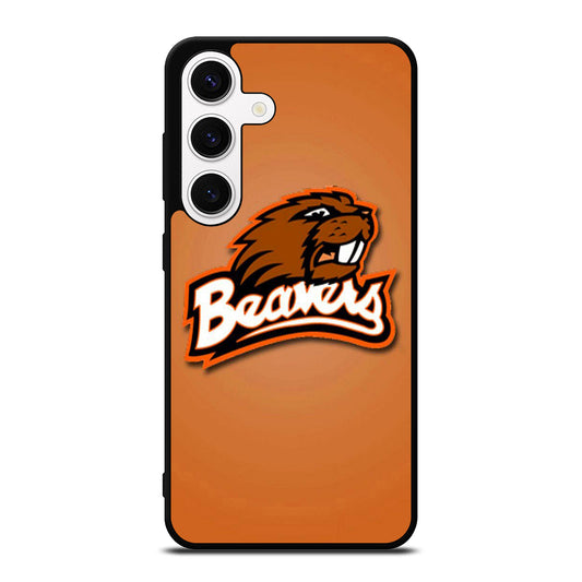 OREGON STATE BEAVERS ICON 1 Samsung Galaxy S24 Case Cover