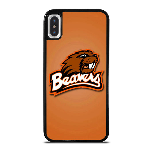 OREGON STATE BEAVERS ICON 1 iPhone X / XS Case Cover