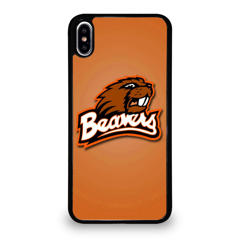 OREGON STATE BEAVERS ICON 1 iPhone XS Max Case Cover