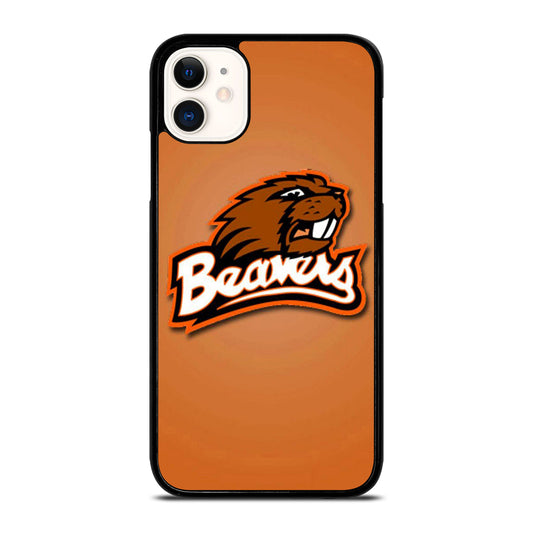 OREGON STATE BEAVERS ICON 1 iPhone 11 Case Cover