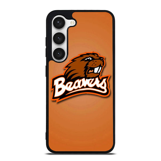 OREGON STATE BEAVERS ICON 1 Samsung Galaxy S23 Case Cover