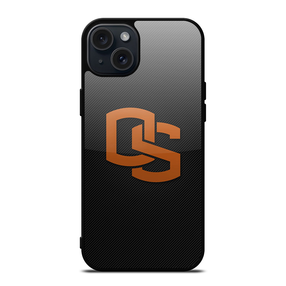 OREGON STATE BEAVERS ICON 2 iPhone 15 Plus Case Cover