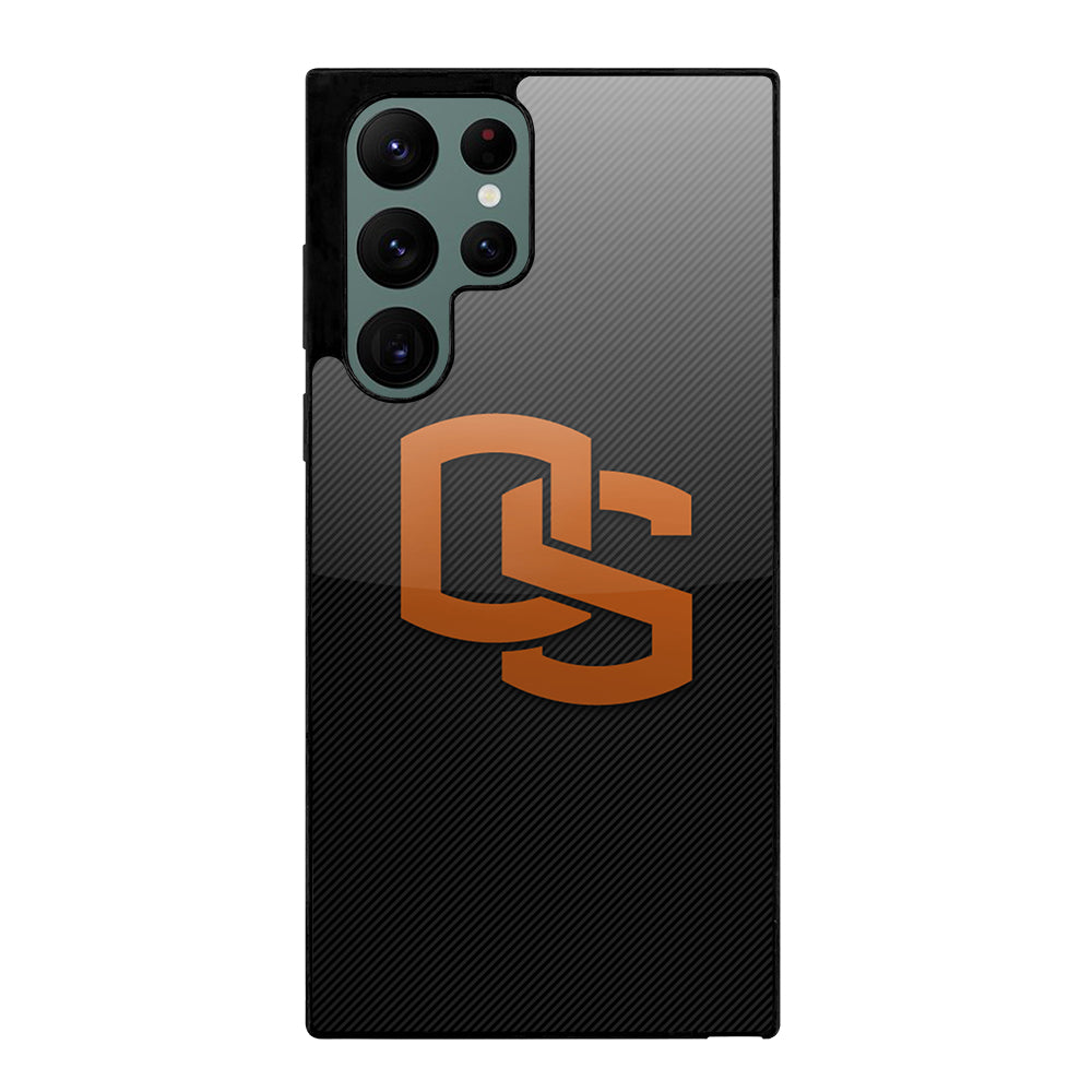 OREGON STATE BEAVERS ICON 2 Samsung Galaxy S22 Ultra Case Cover