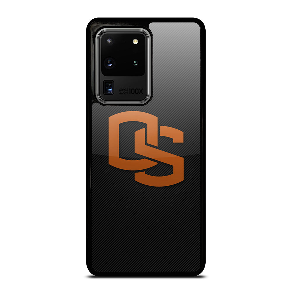 OREGON STATE BEAVERS ICON 2 Samsung Galaxy S20 Ultra Case Cover