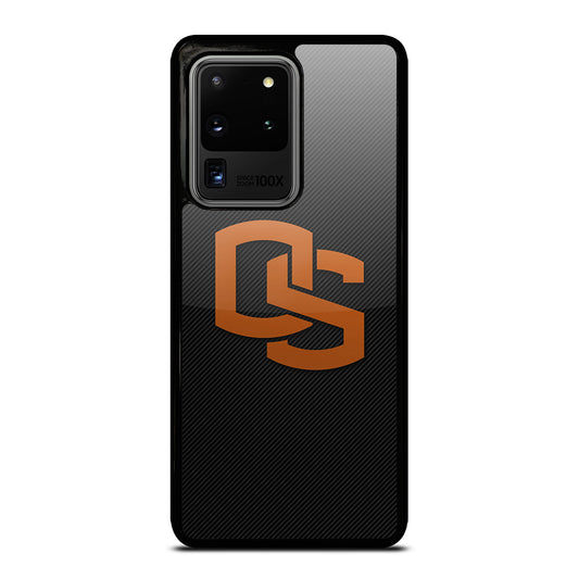 OREGON STATE BEAVERS ICON 2 Samsung Galaxy S20 Ultra Case Cover