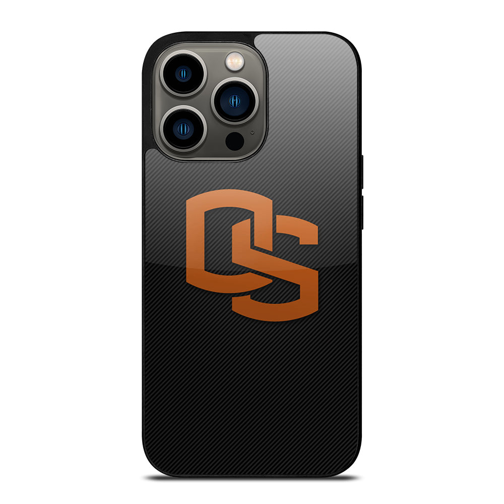 OREGON STATE BEAVERS ICON 2 iPhone 13 Pro Case Cover