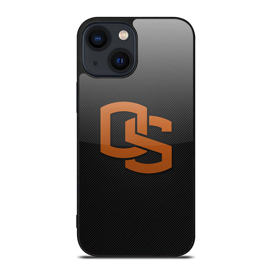 OREGON STATE BEAVERS ICON 2 iPhone 14 Plus Case Cover