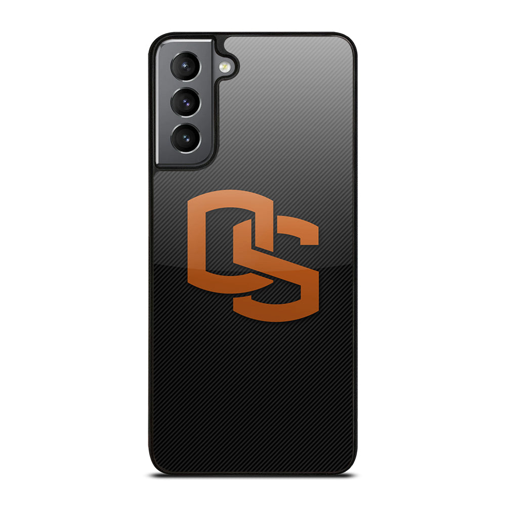 OREGON STATE BEAVERS ICON 2 Samsung Galaxy S21 Plus Case Cover