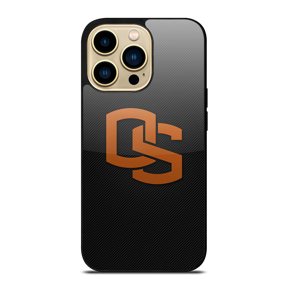 OREGON STATE BEAVERS ICON 2 iPhone 14 Pro Max Case Cover