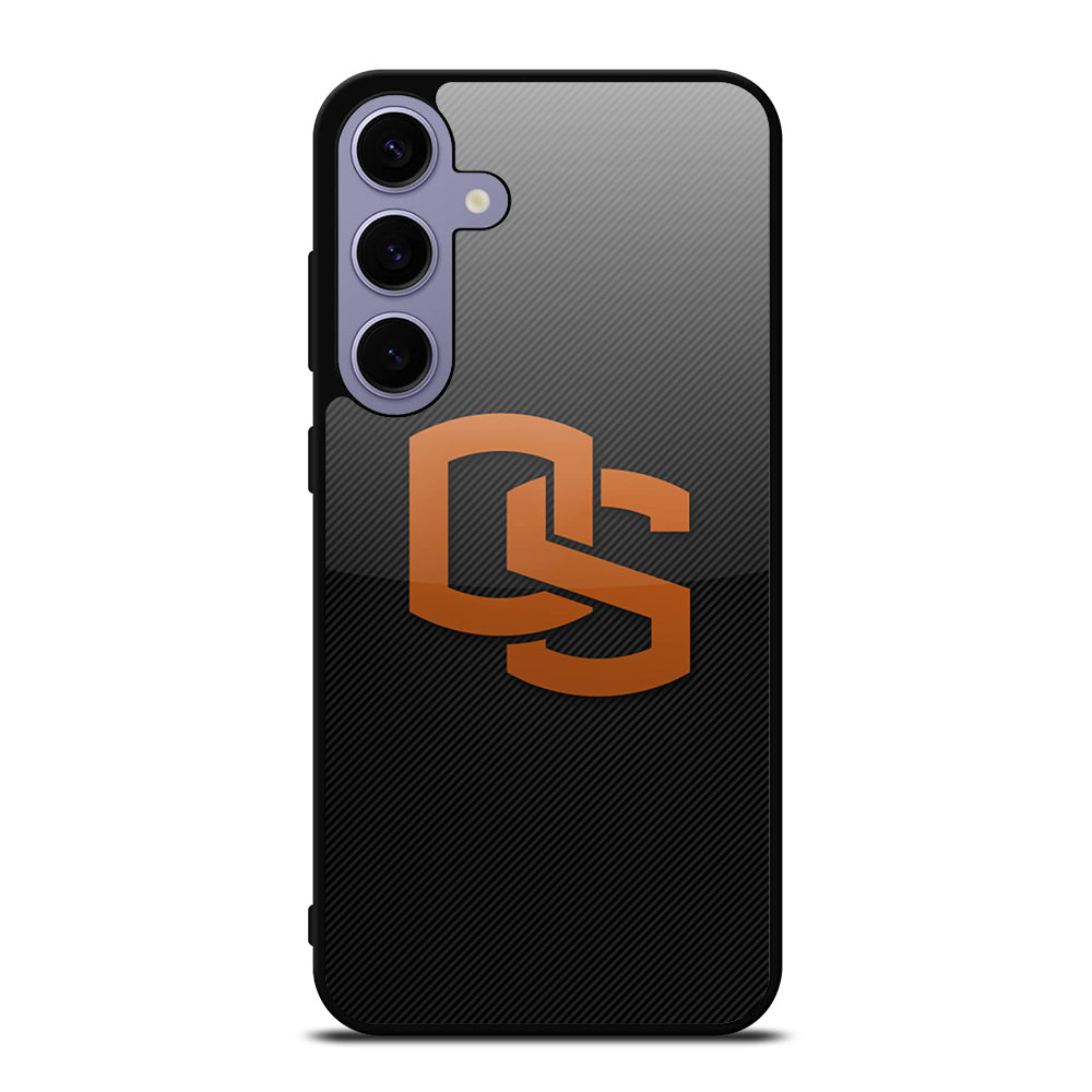 OREGON STATE BEAVERS ICON 2 Samsung Galaxy S24 Plus Case Cover