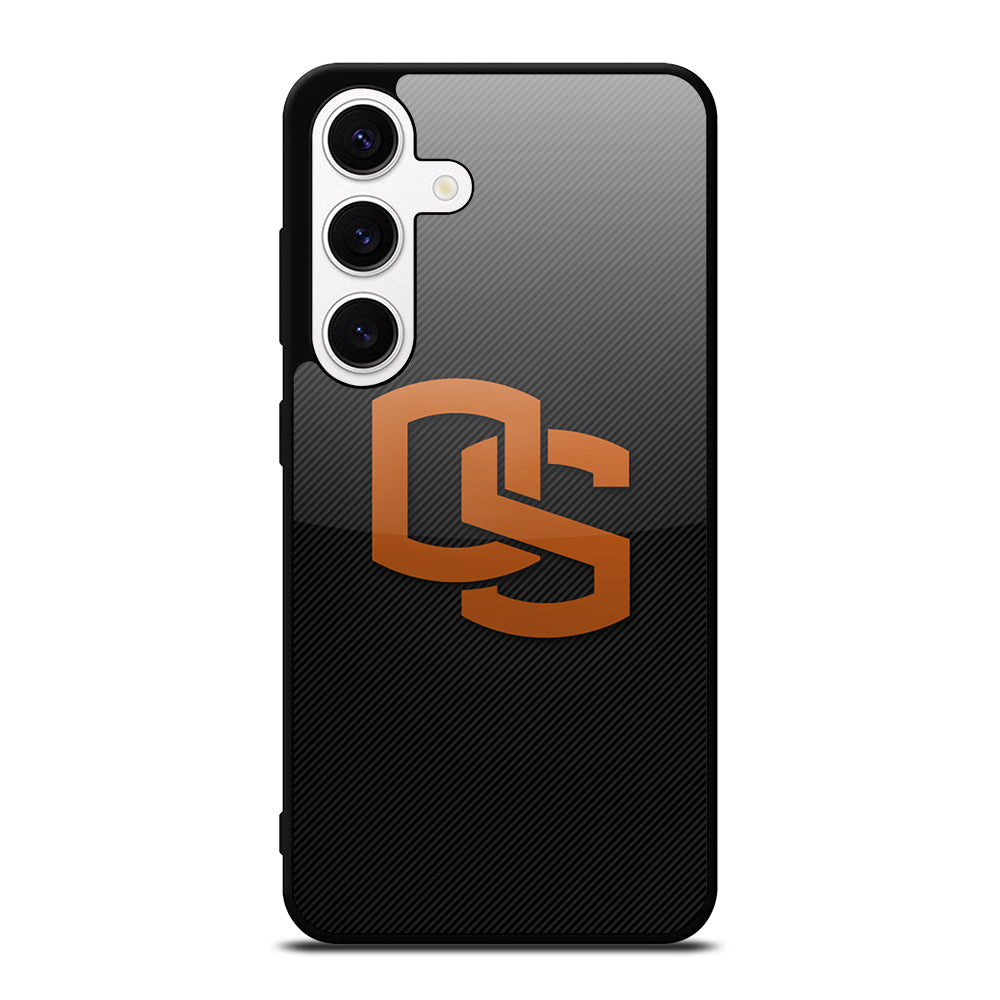 OREGON STATE BEAVERS ICON 2 Samsung Galaxy S24 Case Cover