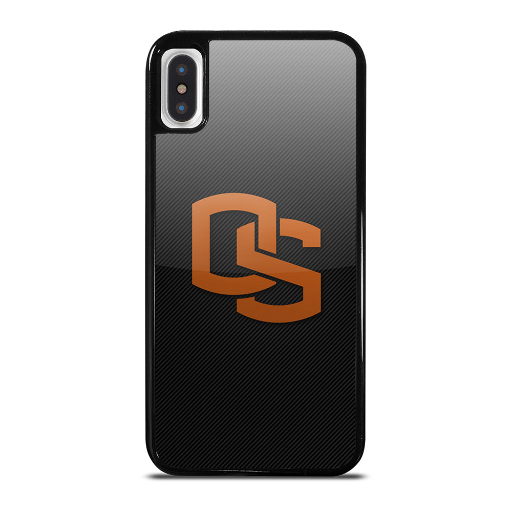 OREGON STATE BEAVERS ICON 2 iPhone X / XS Case Cover