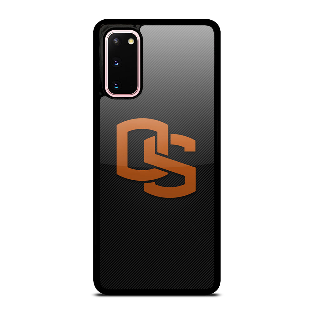 OREGON STATE BEAVERS ICON 2 Samsung Galaxy S20 Case Cover