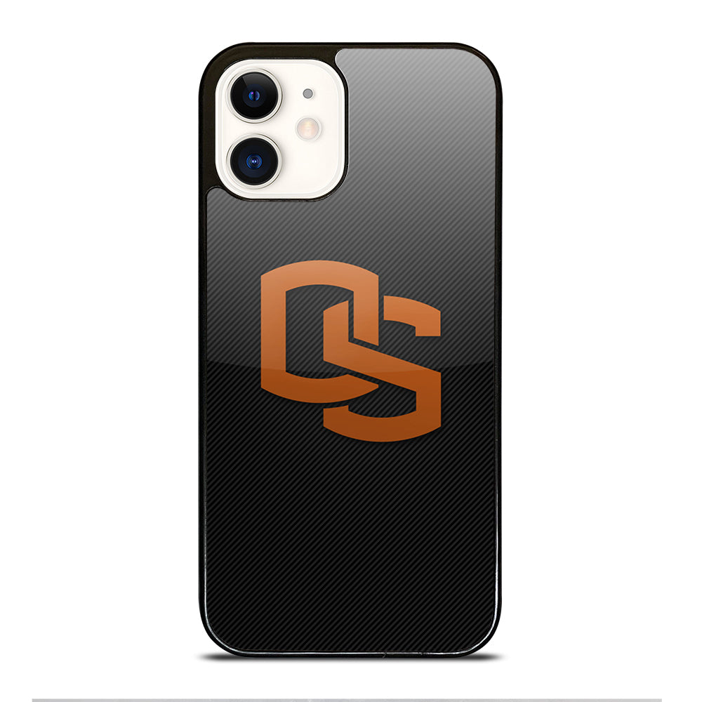 OREGON STATE BEAVERS ICON 2 iPhone 12 Case Cover
