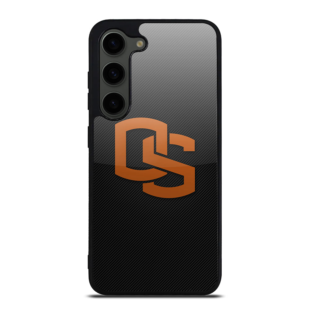 OREGON STATE BEAVERS ICON 2 Samsung Galaxy S23 Plus Case Cover