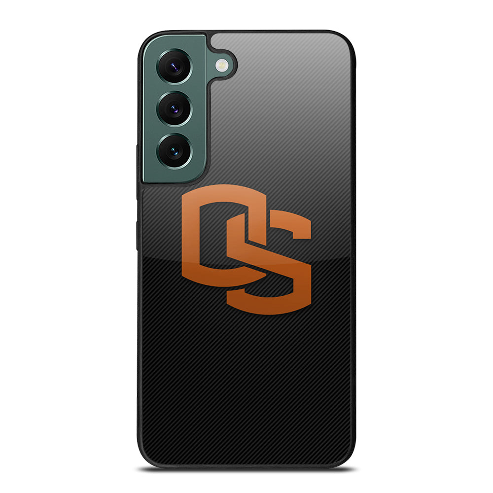 OREGON STATE BEAVERS ICON 2 Samsung Galaxy S22 Case Cover