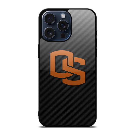 OREGON STATE BEAVERS ICON 2 iPhone 15 Pro Max Case Cover