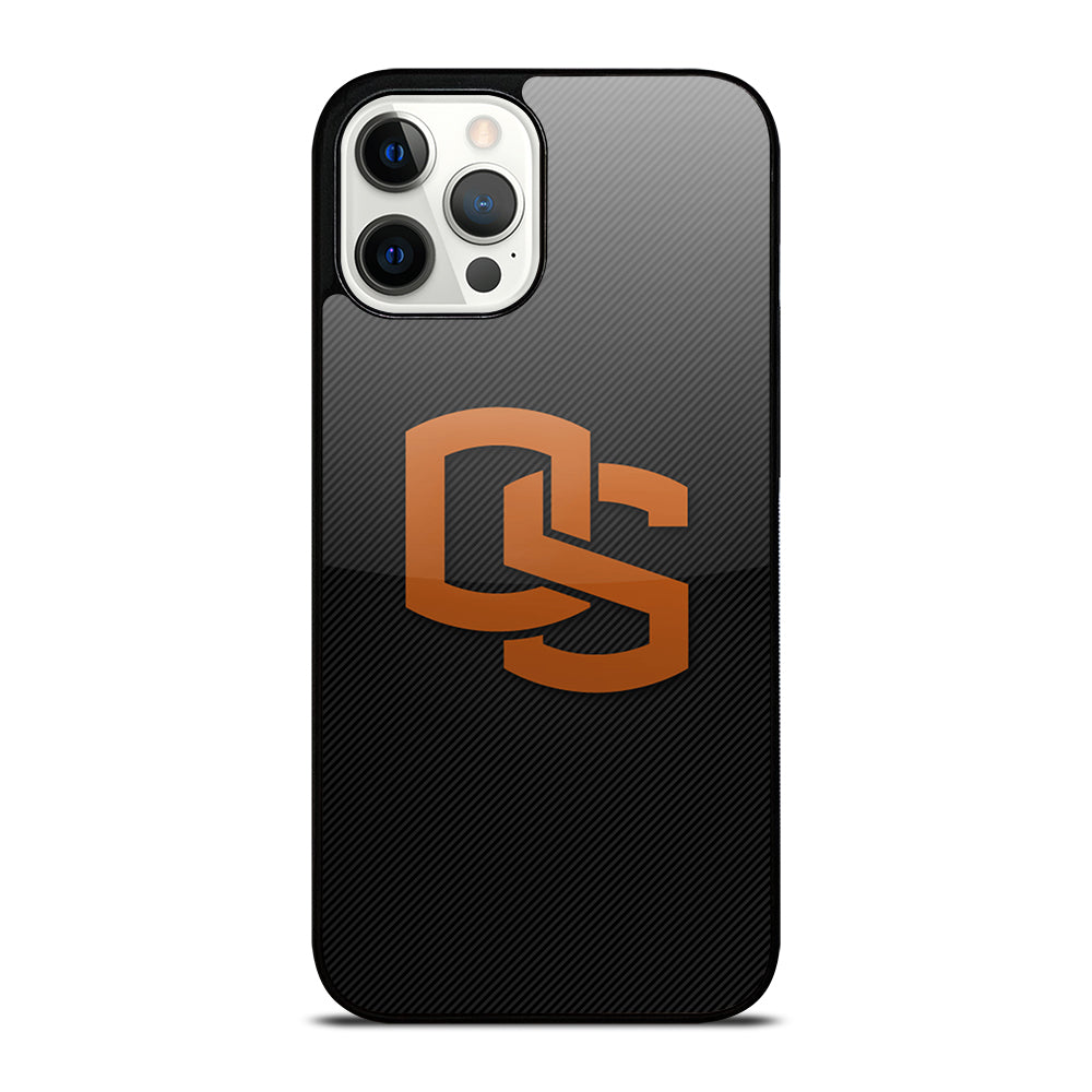 OREGON STATE BEAVERS ICON 2 iPhone 12 Pro Max Case Cover