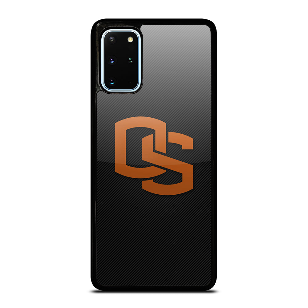 OREGON STATE BEAVERS ICON 2 Samsung Galaxy S20 Plus Case Cover