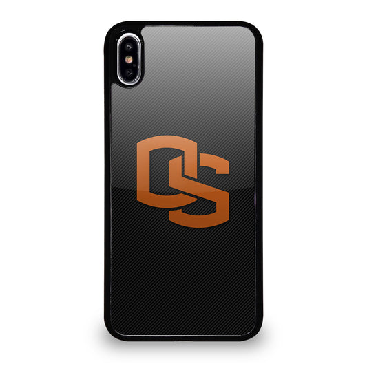 OREGON STATE BEAVERS ICON 2 iPhone XS Max Case Cover