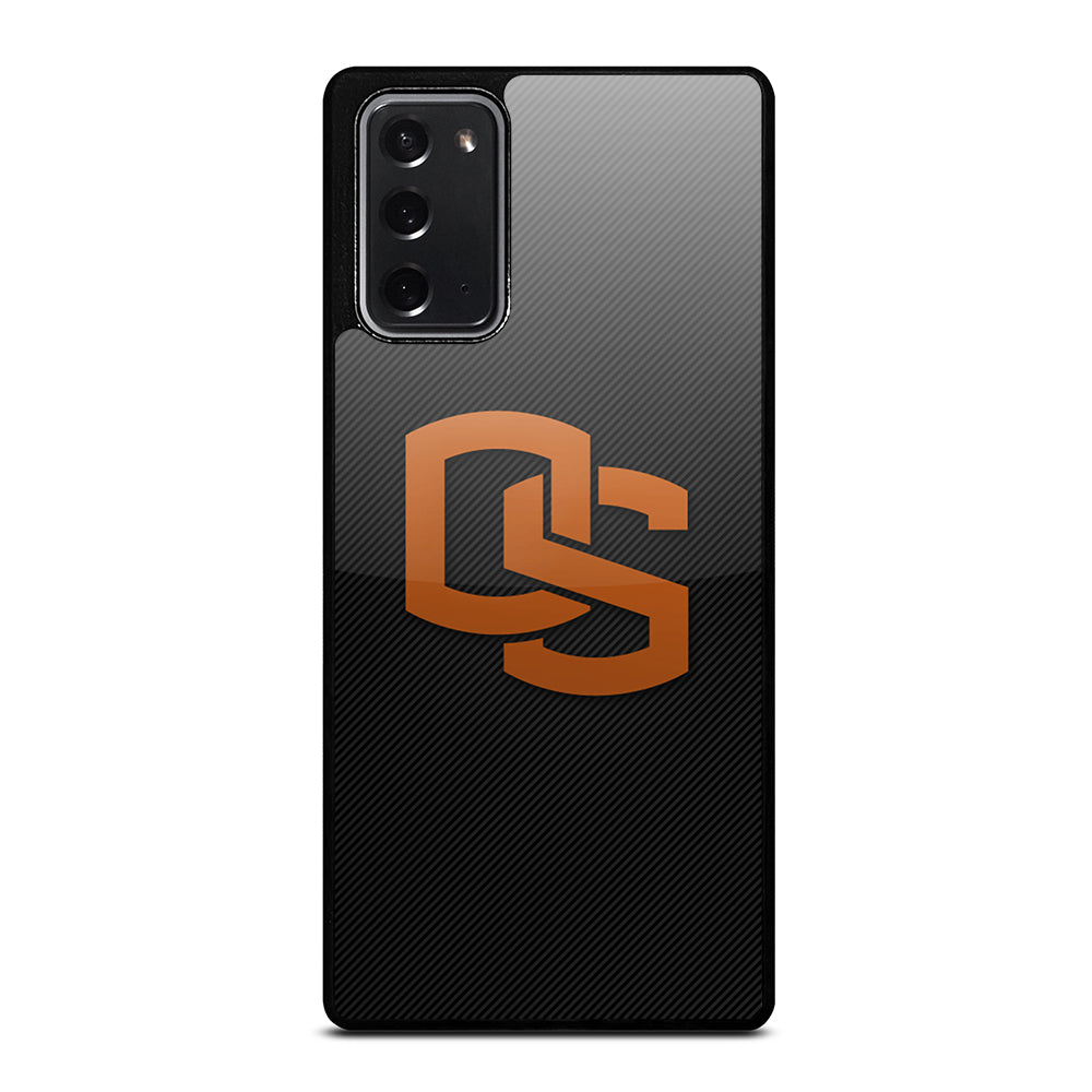 OREGON STATE BEAVERS ICON 2 Samsung Galaxy Note 20 Case Cover