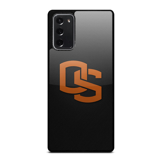 OREGON STATE BEAVERS ICON 2 Samsung Galaxy Note 20 Case Cover