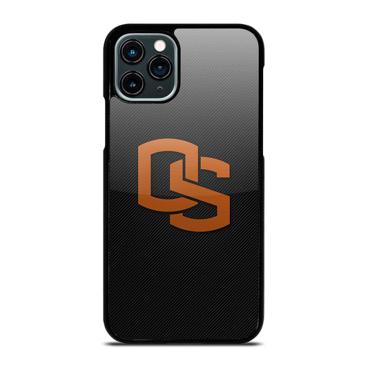 OREGON STATE BEAVERS ICON 2 iPhone 11 Pro Case Cover