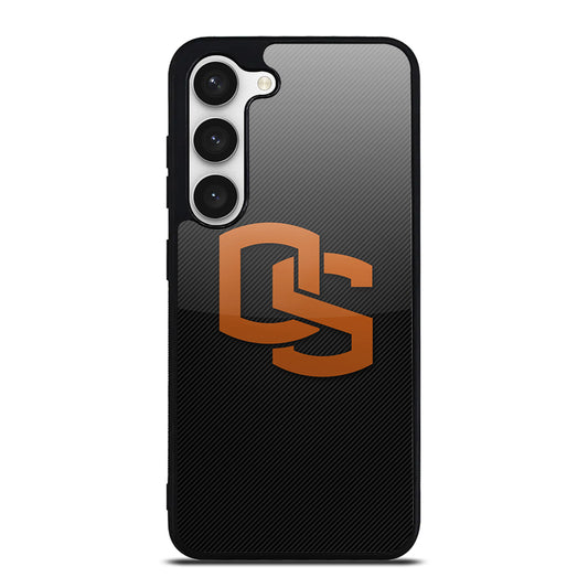 OREGON STATE BEAVERS ICON 2 Samsung Galaxy S23 Case Cover