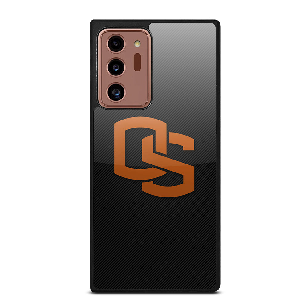 OREGON STATE BEAVERS ICON 2 Samsung Galaxy Note 20 Ultra Case Cover