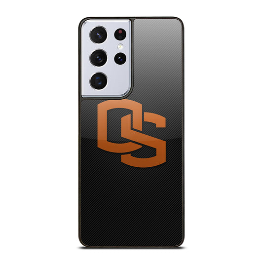 OREGON STATE BEAVERS ICON 2 Samsung Galaxy S21 Ultra Case Cover